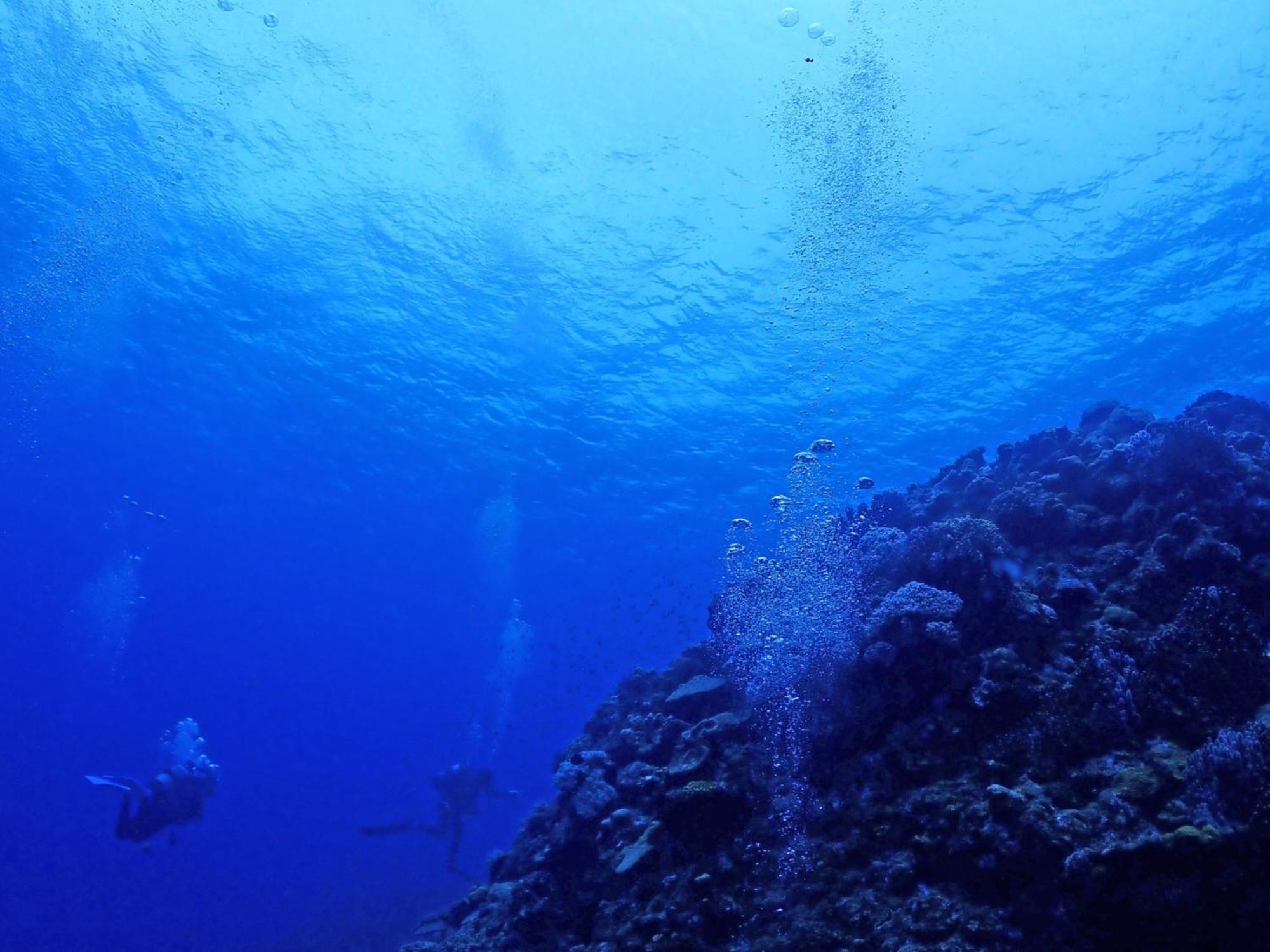 石垣島グループの宿 2216 にじいろ ユーグレナモール内 Ishigaki  Buitenkant foto